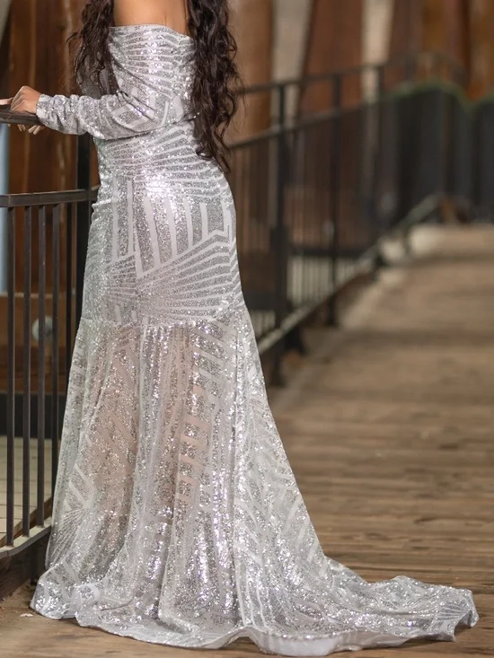 Prom dress - Picture 2 of 4